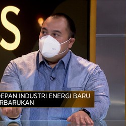 Bangun PLTS Terapung, TBS Energi Investasi US$ 200 Juta