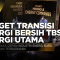 Pandu Sjahrir & Target Transisi Energi TBS Energi Utama