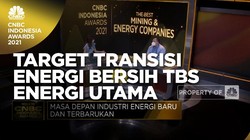 Pandu Sjahrir & Target Transisi Energi TBS Energi Utama