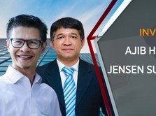 Live Now! Jurus Investasi Properti, Cuannya Ngalahin Saham?
