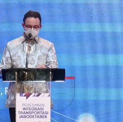 Anies Tetapkan UMP DKI 2022 Rp4,45 Juta, Cuma Naik Rp37 Ribu!