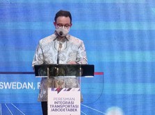 Anies Tetapkan UMP DKI 2022 Rp4,45 Juta, Cuma Naik Rp37 Ribu!