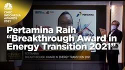 Pertamina Raih