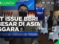 Right Issue BBRI Terbesar di Asia Tenggara