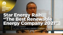 Star Energy raih 