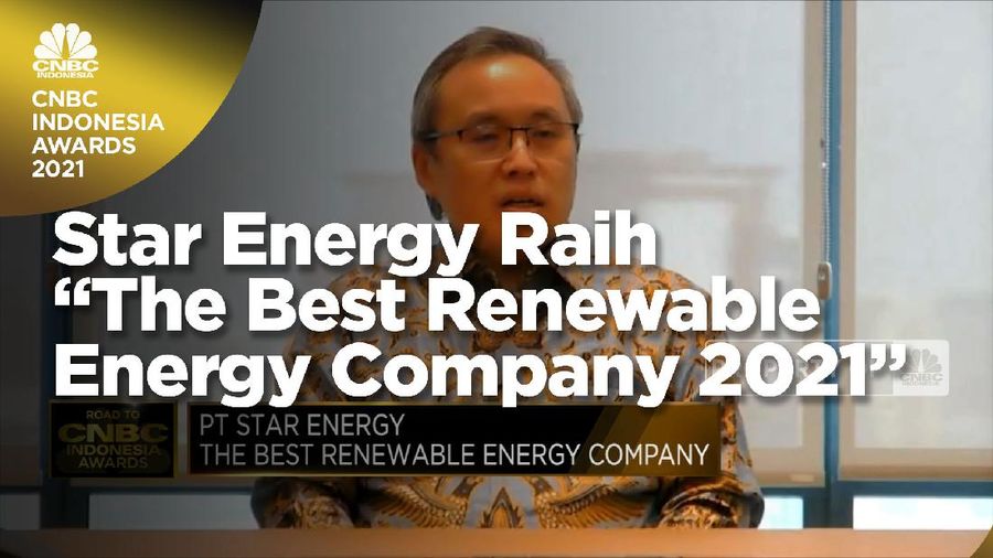 Star Energy raih