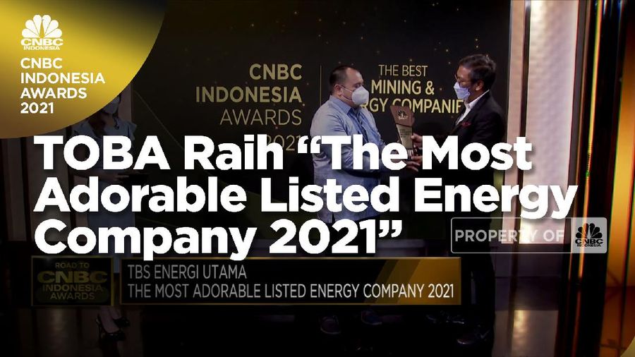 TBS Energi Utama Raih