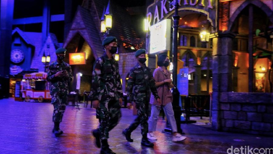 Trans Studio Bandung (Rafida Fauzia/detikcom)