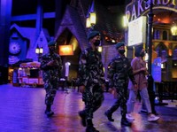 Trans Studio Bandung Buka Lagi, Cek Prokesnya!