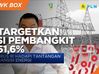 Transisi Energi, PLN Targetkan Porsi Pembangkit EBT 51,6%