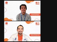 Via Shopee, 1,5 Juta Produk RI Sudah Diekspor ke 6 Negara
