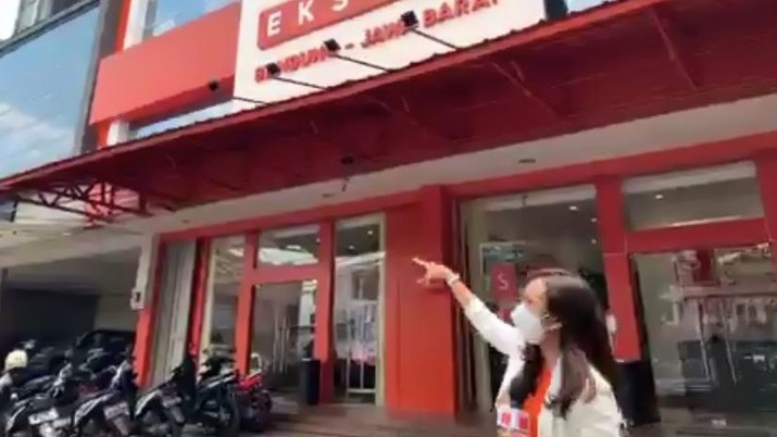 “Virtual Tour Kampus UMKM Shopee Ekspor” di Jakarta, Rabu (29/9/2021). Ist “Virtual Tour Kampus UMKM Shopee Ekspor” di Jakarta, Rabu (29/9/2021). Ist
