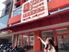 Yuk Jalan-Jalan ke Kampus UMKM Shopee Ekspor di Bandung