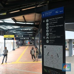 Aturan Baru Naik Kereta & Pesawat Selama PPKM Jawa Bali