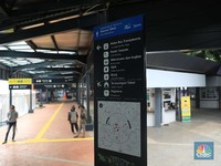Aturan Baru Naik Kereta & Pesawat Selama PPKM Jawa Bali