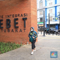Harga Tiket Commuter Line Cs Bakal Beda, buat Veteran-Pelajar