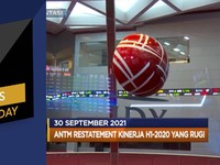 UU APBN 2022 Disetujui, Hingga AS Singkirkan Huawei Cs