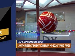 UU APBN 2022 Disetujui, Hingga AS Singkirkan Huawei Cs