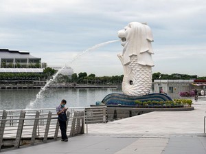 COVID-19 di Singapura Meledak Lagi, Tembus 12.700 Kasus dalam Sepekan