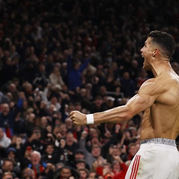 Ronaldo Superhero! Potret MU Menang Dramatis atas Villarreal