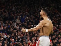 Ronaldo Superhero! Potret MU Menang Dramatis atas Villarreal