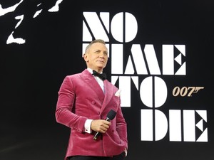 Babak Baru Audisi James Bond, Siapakah Pengganti Daniel Craig?