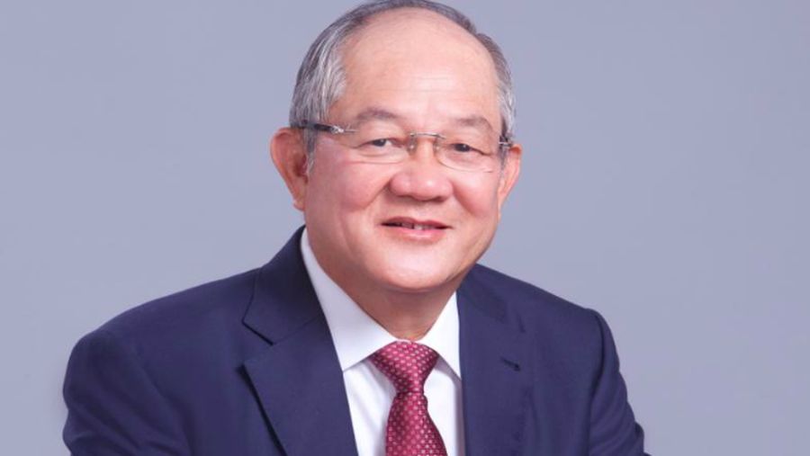 Dato’ Low Tuck Kwong, dok Maris Stella High School Alumni Network
