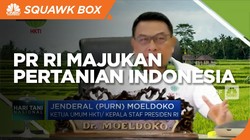 Daya Saing & Kesejahteraan Petani, PR RI Majukan Pertanian