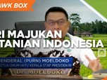 Daya Saing & Kesejahteraan Petani, PR RI Majukan Pertanian