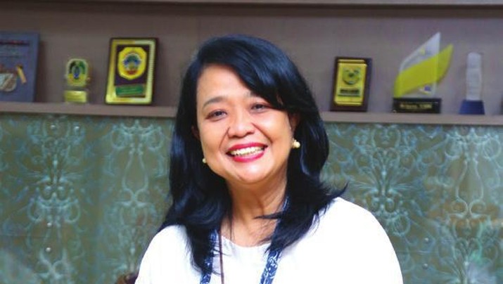 Diana Kusumastuti. Ist Diana Kusumastuti. Ist