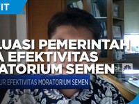 Evaluasi Pemerintah Pada Efektivitas Moratorium Semen
