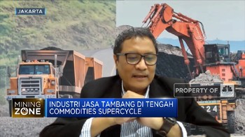 Harga Batu Bara Melonjak, Target Produksi Samindo Meningkat