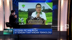 HKTI: Saatnya Petani Milenial Majukan Pertanian Indonesia