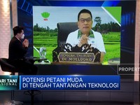 HKTI: Saatnya Petani Milenial Majukan Pertanian Indonesia
