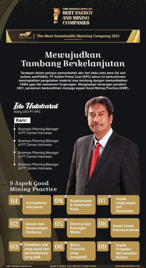 Ambisi Kpc Wujudkan Tambang Yang Berkelanjutan<script async src=