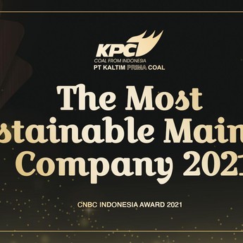 Ambisi KPC Wujudkan Tambang yang Berkelanjutan