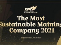 Ambisi KPC Wujudkan Tambang yang Berkelanjutan