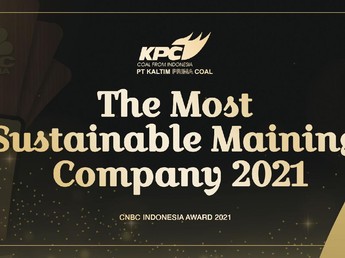 Ambisi KPC Wujudkan Tambang yang Berkelanjutan