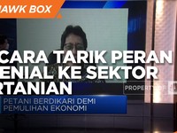 Krisis Petani Muda,Ini Cara Tarik Peran Milenial ke Pertanian