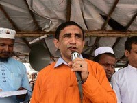 Astaga! Pemimpin Muslim Rohingya Myanmar Ditembak Mati