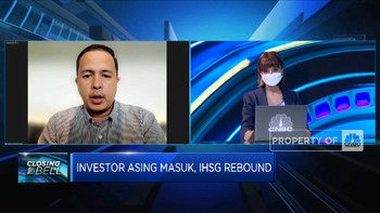 Net Buy Asing Capai Rp 1 Triliun, IHSG Dekati Level 6.300