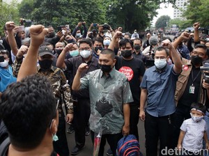 57 Eks Pegawai Korban TWK Mau Balik KPK, Mungkinkah Terwujud?