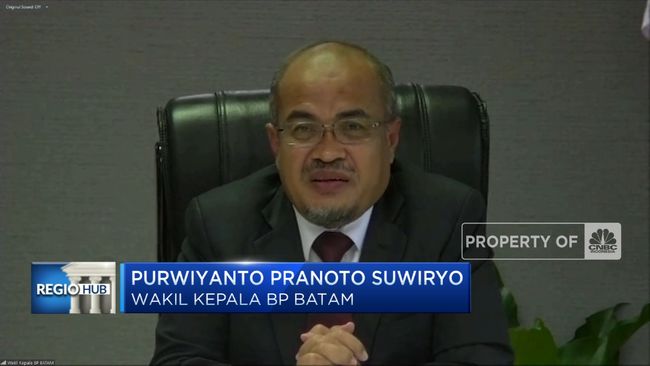Pandemi Batam Sukses Jaga Kinerja Investasi Ekspor Impor<script async src=