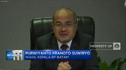 Jurus BP Batam Capai Target Investasi Rp 25 Triliun di 2021