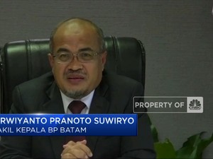 Jurus BP Batam Capai Target Investasi Rp 25 Triliun di 2021