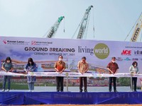 Rogoh Rp 1 T, Grup Sinarmas & Kawan Lama Bikin Mal di Bekasi