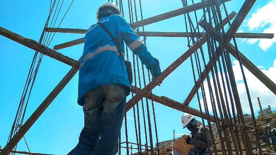 PLN kebut proyek infrastruktur di sulteng buat listriki smelter. (Dok: PLN)