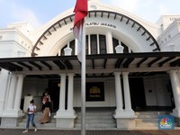 Jelajahi Pos Bloc, Tempat Nongkrong Kekinian di Jakarta
