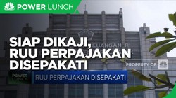 Siap Dikaji, RUU Perpajakan Disepakati