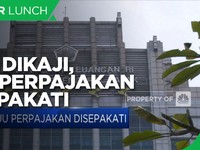 Siap Dikaji, RUU Perpajakan Disepakati